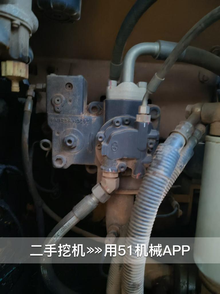 51挖机